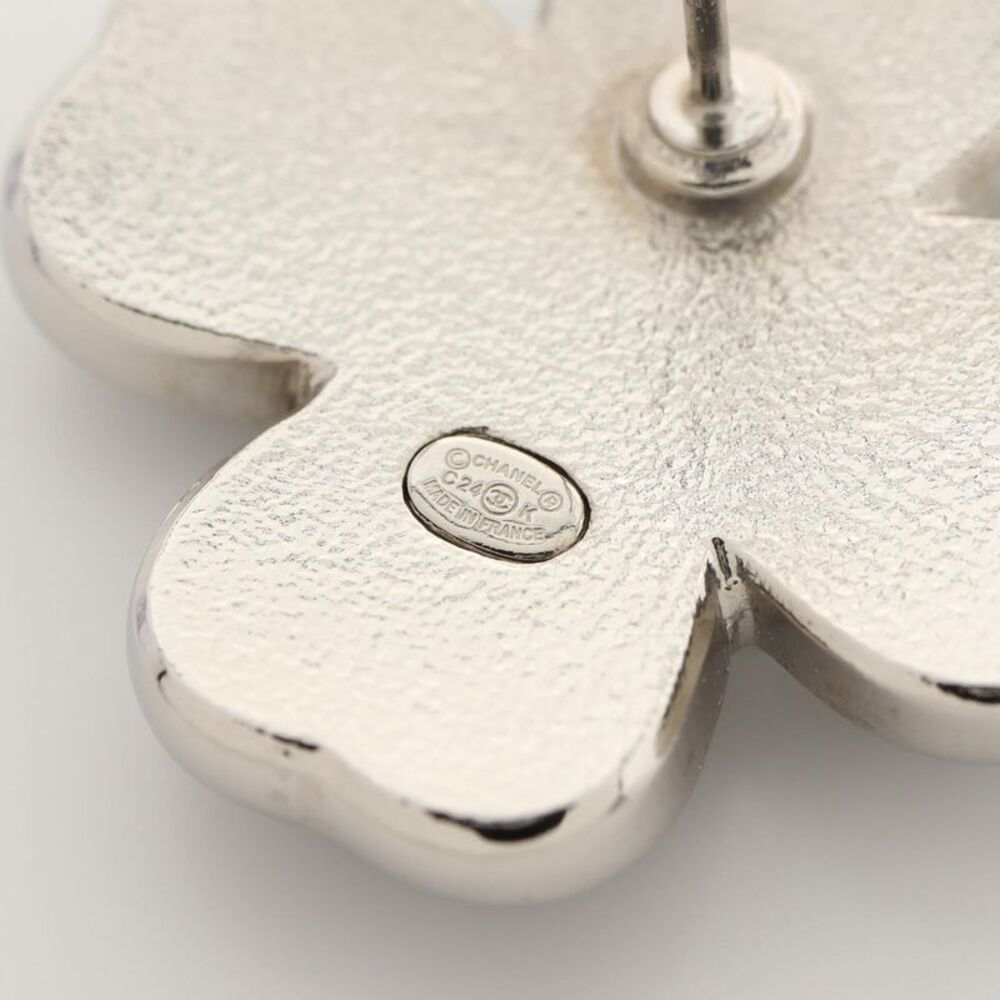 Chanel Coco Mark Earrings - Picture 8 of 8